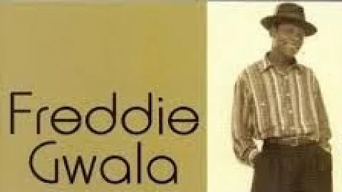 Freddie Gwala - Gumba Gumba (Isikhalo Sabafo wethu)