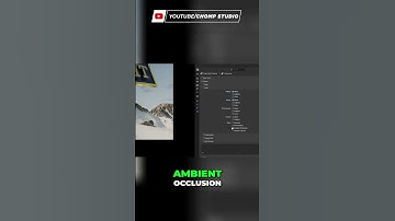 Blender Lighting: Direct & Ambient Occlusion Render Passes