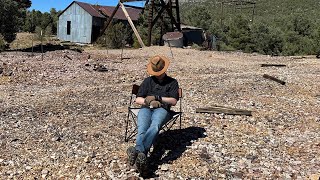 I Found an Abandoned Mine Site with My Brother
