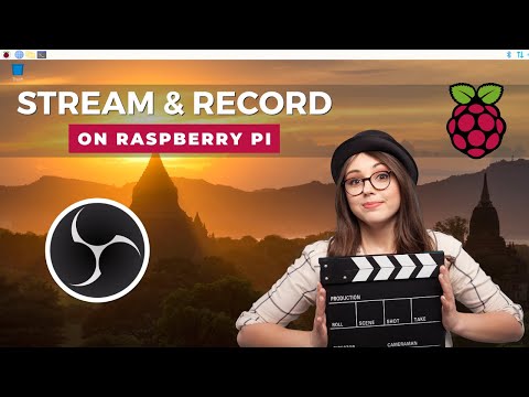 Video: Raspberry Pi: Steam Streaming: 8 steg Video: Raspberry Pi: Steam Streaming: 8 steg