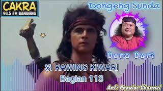 si rawing kiwari bagian 113