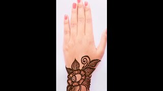 rose mehndi