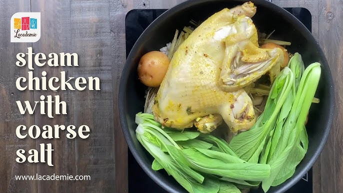 Gà Hấp Muối Recipe: Hướng Dẫn Chi Tiết Món Ngon Đơn Giản Tại Nhà