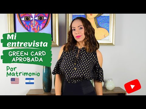 Lo Que Sucede Después De La Entrevista De Tarjeta Verde De Matrimonio