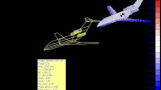 Boeing 727-100 Dutch Roll prediction