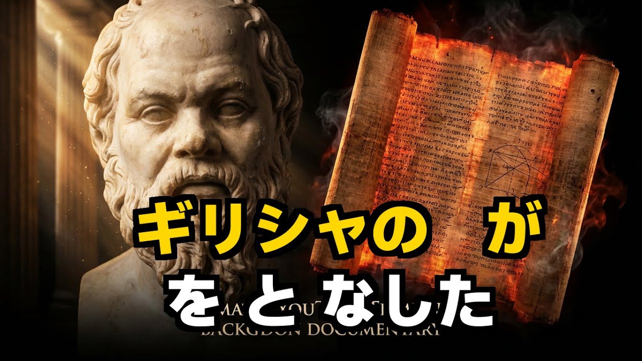 プラトンが芸術家を追放した理由とは？ #教養ドキュ #哲学と芸術