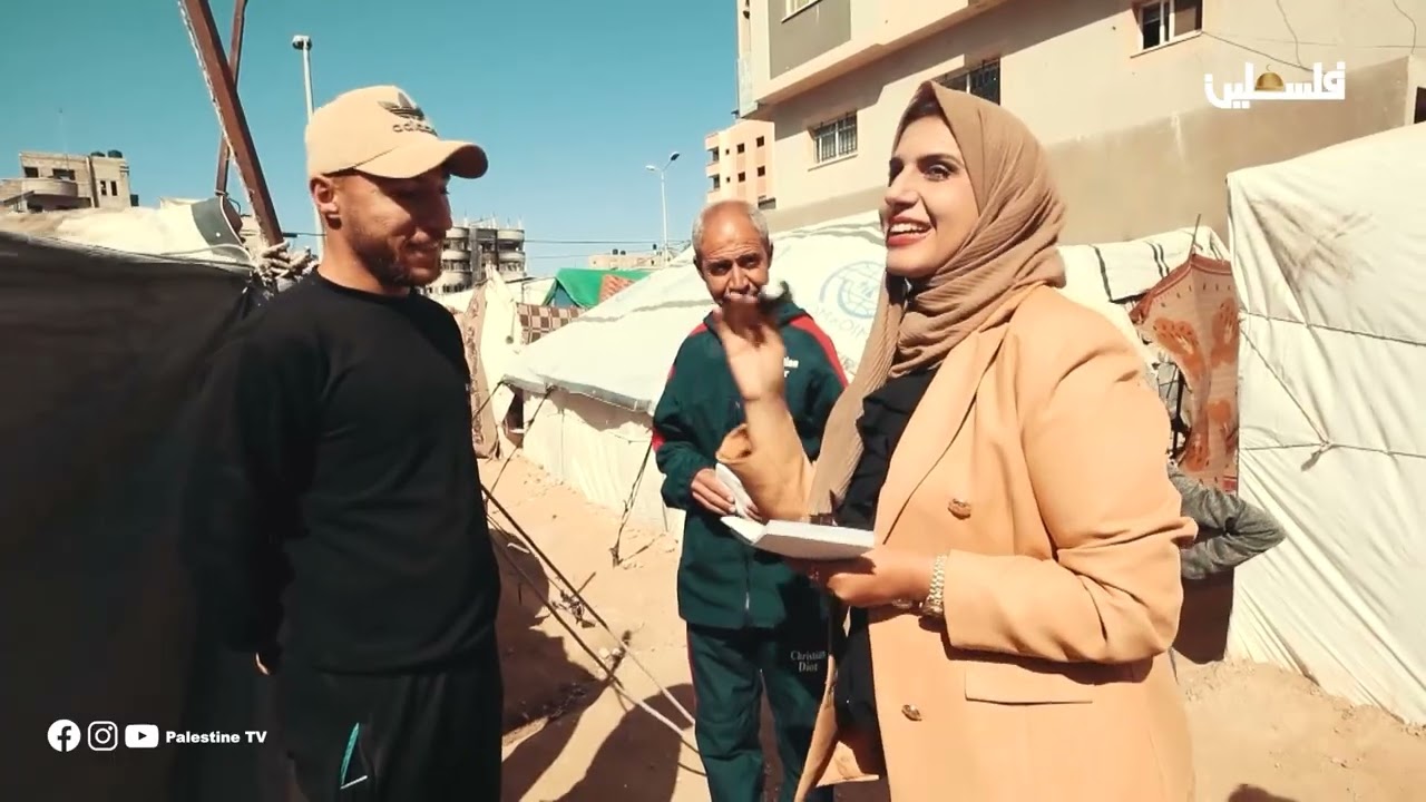 حديث الذاكرة من غزة ح١١