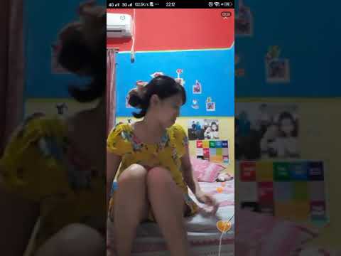 Mama muda daster kuning bigo live hot p3