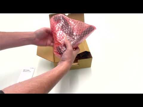 Unboxing the Zebra MC3300x Mobile Computer