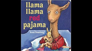 Read with Chimey: Llama Llama Red Pajama read aloud