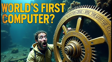 Antikythera: Ancient Greece’s First Analog Computer