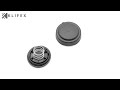 Valve cover repair kit VAG 3.0 TDI 059103470AS, 059103470AL