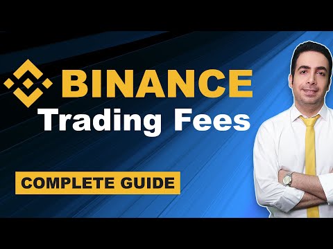   Binance Trading Fees Explained Complete Guide To Trading Fees On Binance