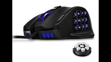 TOP 5: Best Gaming Mouse 2018 || Under budget..