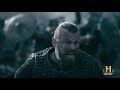 Vikings alfred vs harald finehair battle of marton 5x15