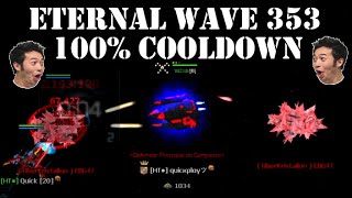 Darkorbit - UberKristallon with 100% cooldown booster EBG