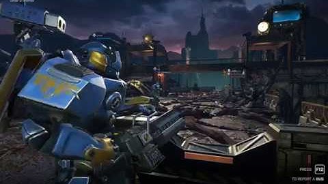 Phoenix Point - pre alpha