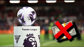 🚨Premier League Spending Cap Explained!!!