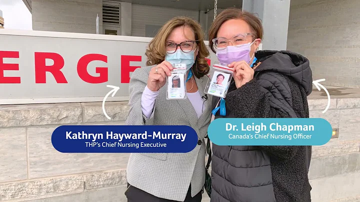 Canadas Chief Nursing Officer Warmly Welcomed Back...