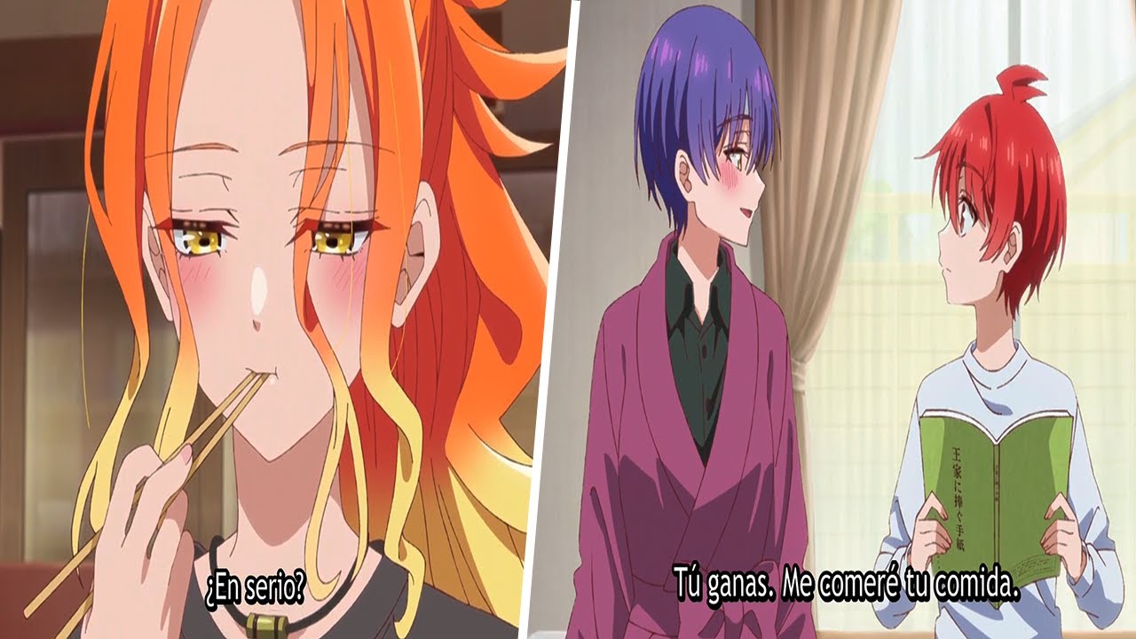 Cuando la WAIFU se pone CELOSA porque te vuelves cercano a las otras WAIFUS tomboy