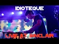 Radiohead - Idioteque (as covered by There, There - A Tribute to Radiohead)