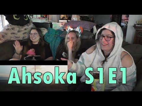 Ahsoka S1E1