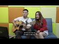 ONLY LOVE cover by Gandang Kara and Papa Jackson