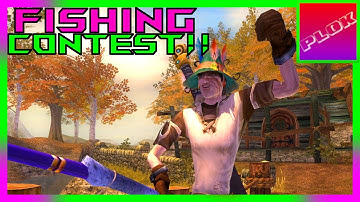 Winning The Fishing Competition!! - Fable TLC Stealth Archer Pt. 10