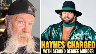 Dutch Mantell on Billy Jack Haynes Charged With Murder