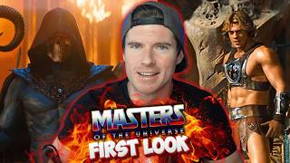 This Looks Promising Masters Of The Universe Teaser Trailer- My Thoughts