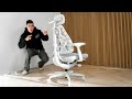 The VIRAL Desk Setup Chair - LiberNovo Omni Chair