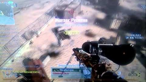 Modern Warfare 2 Nuke Bullets + 200k Xp Lobby