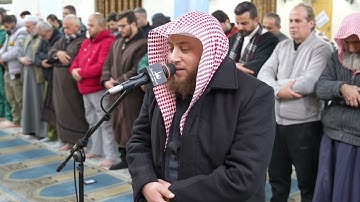 ما تيسر من سورة المعارج بصوت الشيخ حمزة الفار