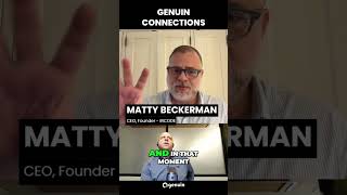 Genuin Connections: Matty Beckerman on Turning Times Square Billboards Into Interactive Experiences