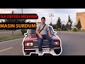 İLK DƏFƏ MEXANİK MAŞIN SÜRDÜM AVTOŞ CONİ (QIRMIZI 07)