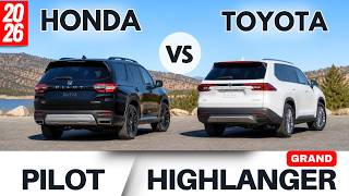 Grand Highlander vs Pilot 2026 – The BIG Difference Nobody Talks About