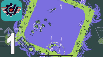 Roto Force - Gameplay Walkthrough Part 1🔥(iOS,Android)