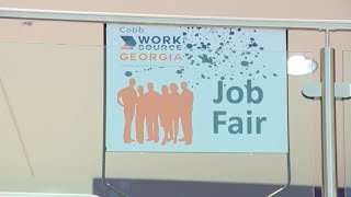 Mableton career fair draws job seekers of all experience levels
