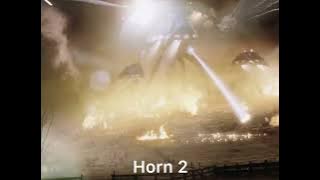 Uber tripod sound effects teaser.