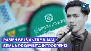 Pasien BPJS Meninggal Usai Lama Tak Dapat Ruangan, Seluruh Rumah Sakit Diminta Introspeksi