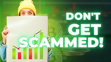 Crypto Scams: The Top 10 Most Shocking Frauds In History!