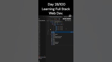 Day 28/100 Days Coding Journey 🧑‍💻 #100daysofcoding #coding #vscode  #codingdays  #javascript #code