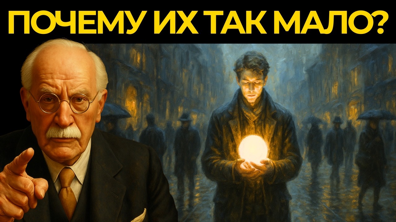 3 причины, почему эмпаты редки — правда от Юнга | Психология эмпата