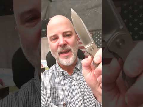 Happy to be carrying this Knife