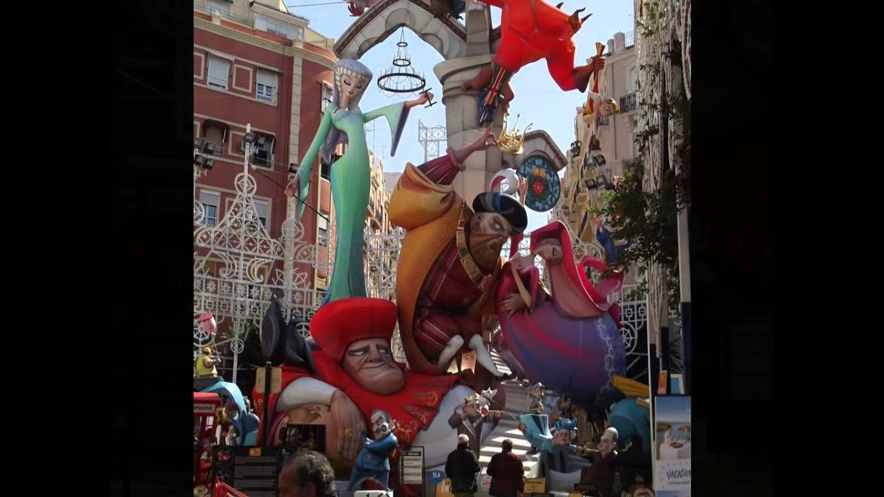 Fallas 2015: Todas las Fallas de Sección Especial