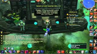 Mists of Pandaria, Alliance leveling part 2
