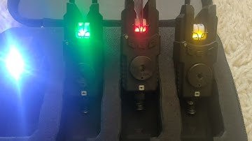 Продадени! Сигнализатори Prologic Custom SMX Mk2