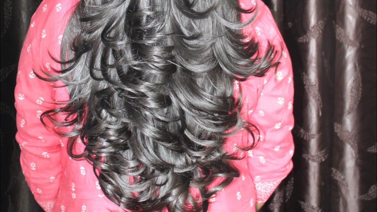 How To advanced With Layer Haircuts  2022 trendy haircut by- Soundarya beauty makeover.