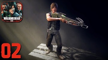 The Walking Dead No Man