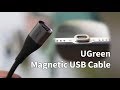 UGreen Magnetic USB Cable